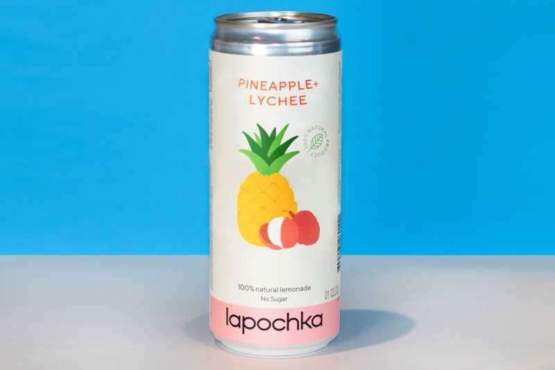 Лапочка Ананас-Личи