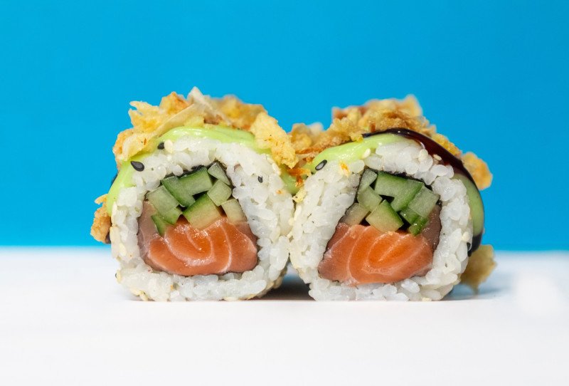 Цунами ролл