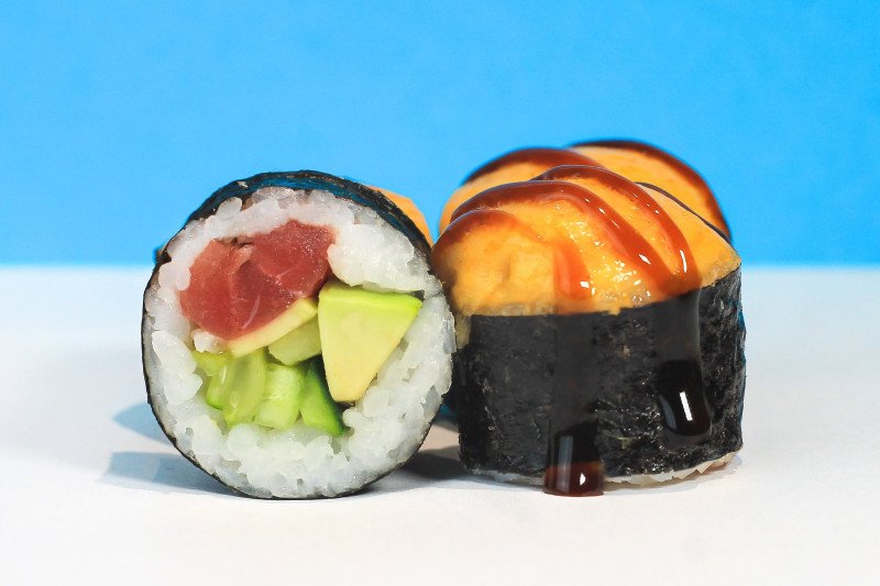 Запеченный с Тунцом