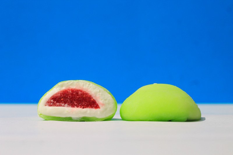 Моти Лайм-клубника