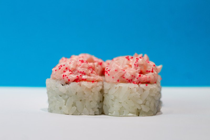 Лава с гребешком