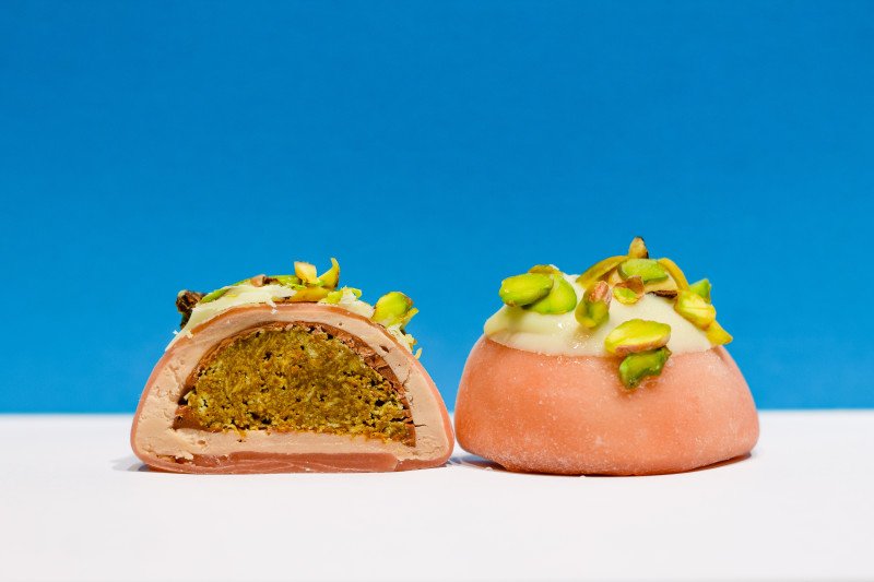 Моти Дубайский Шоколад