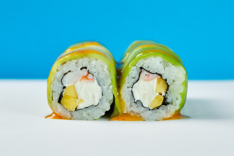 Зеленый дракон