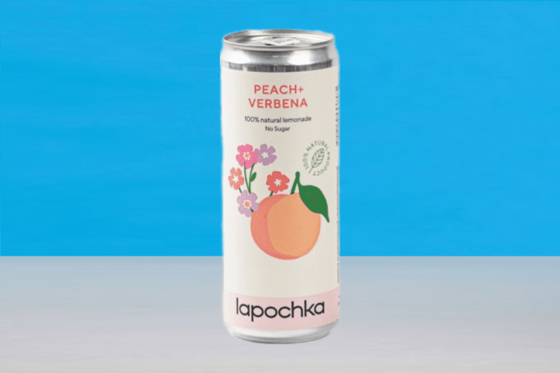 Лапочка Персик-Вербена