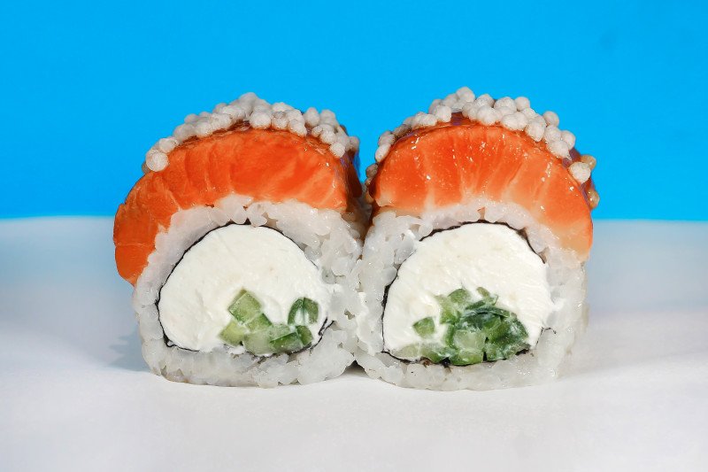 Карамельная филадельфия