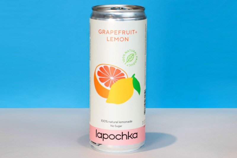 Лапочка Грейпфрут - Лимон