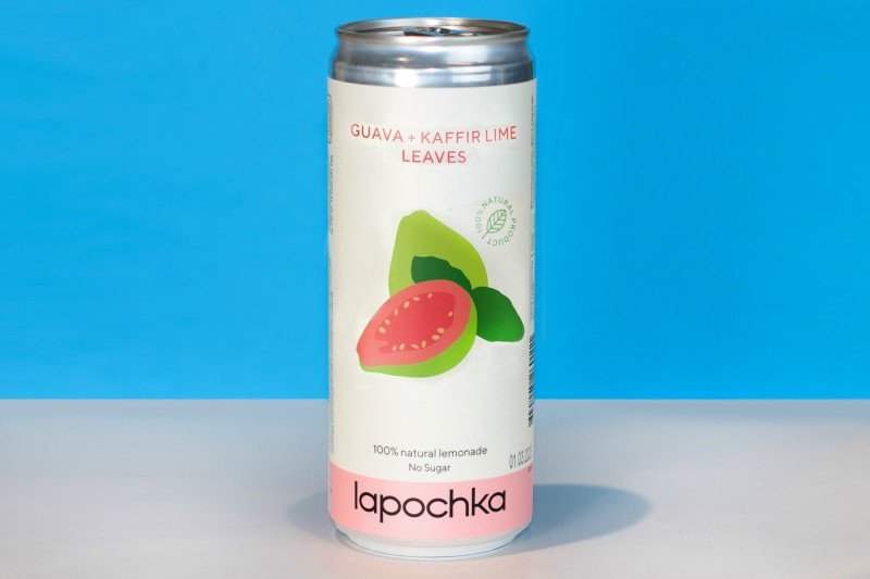 Лапочка Гуава-Каффир Лайм