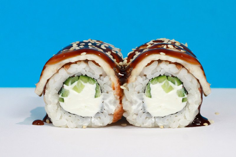 Филадельфия с угрем