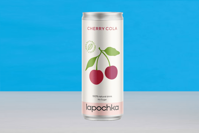 Лапочка Черри-Кола