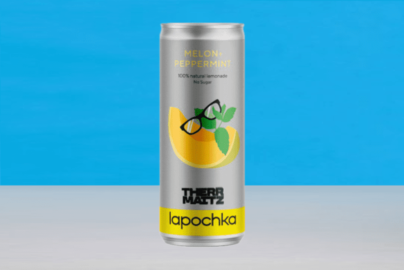 Лапочка Дыня-Мята