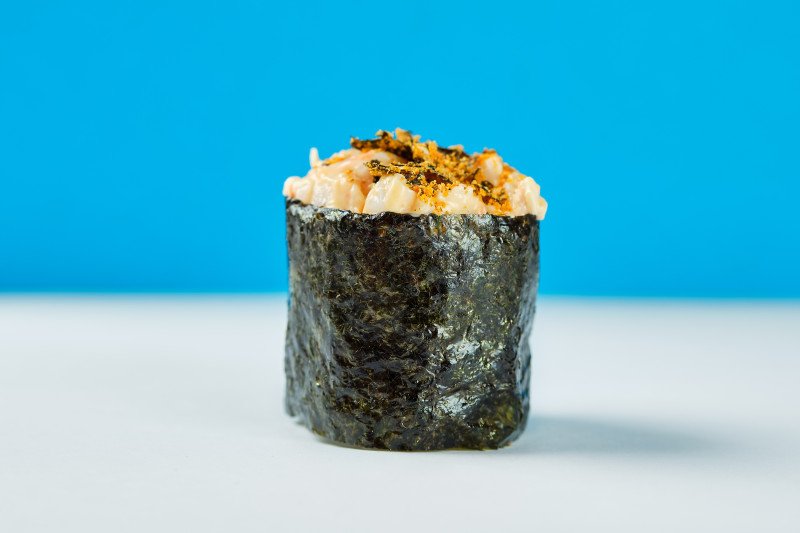 Креветка фурикакэ