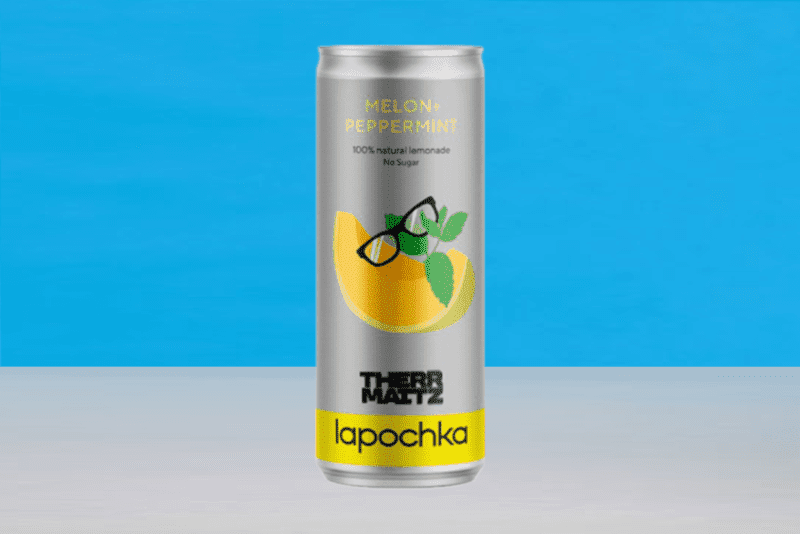 Лапочка Дыня-Мята