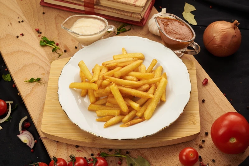 Картофель фри