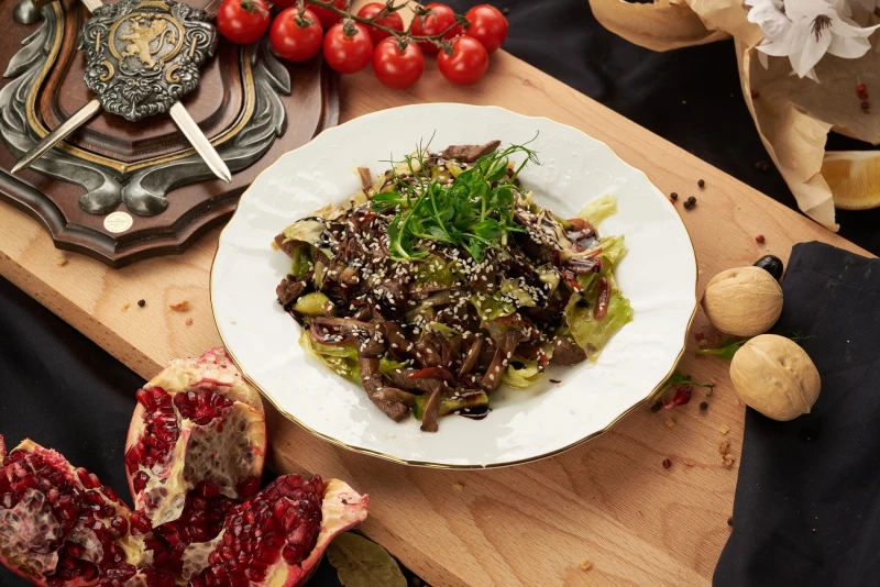 Салат Рыцарь