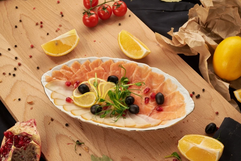 Ассорти рыбное