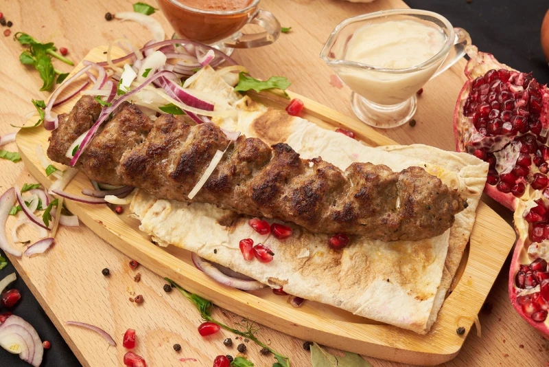 Люля из говядины