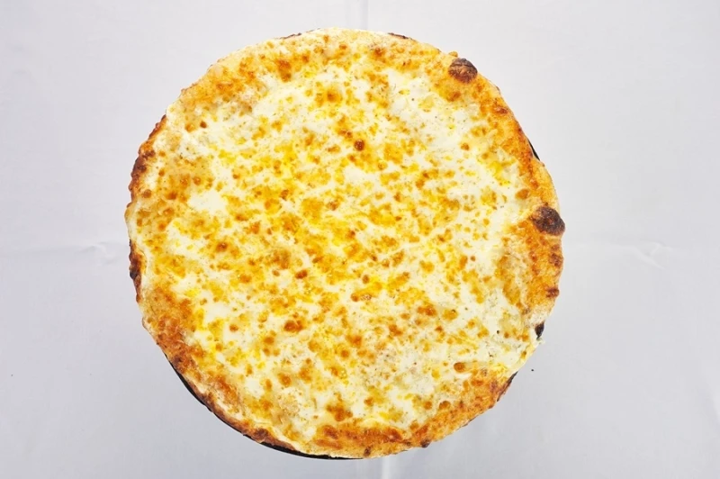 Пицца с сыром/