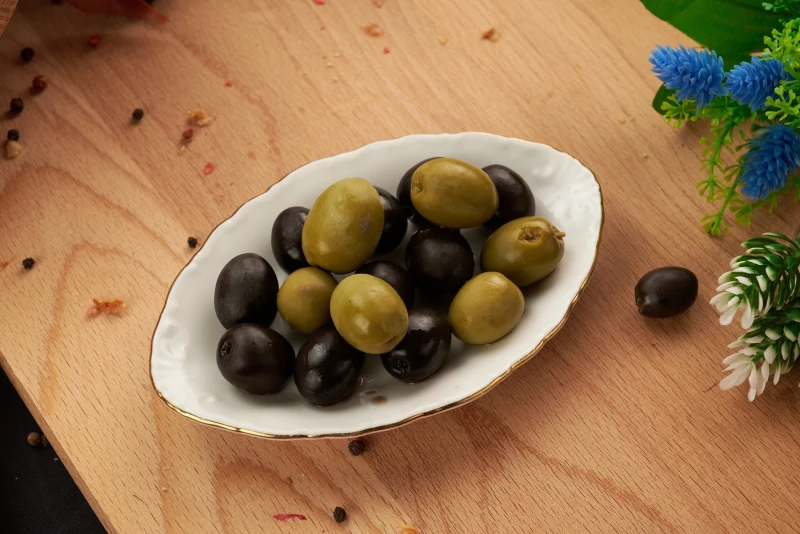  Маслины, оливки