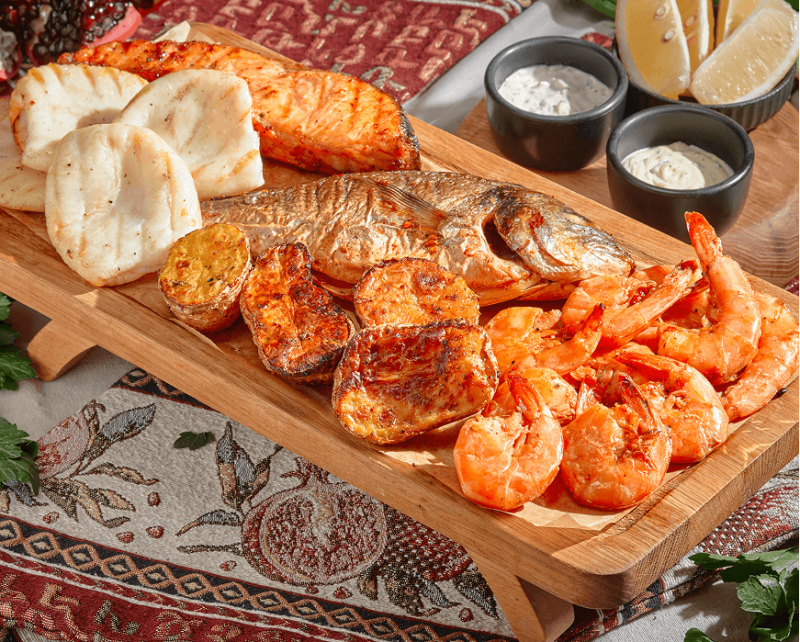 Еда ко Дню Рождения