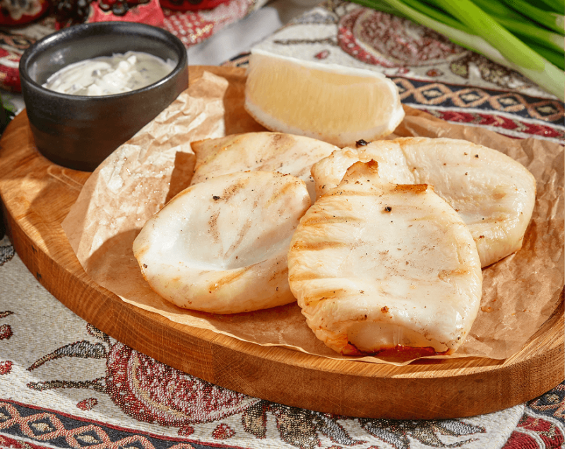 Деликатесы от Рыжего Мастера