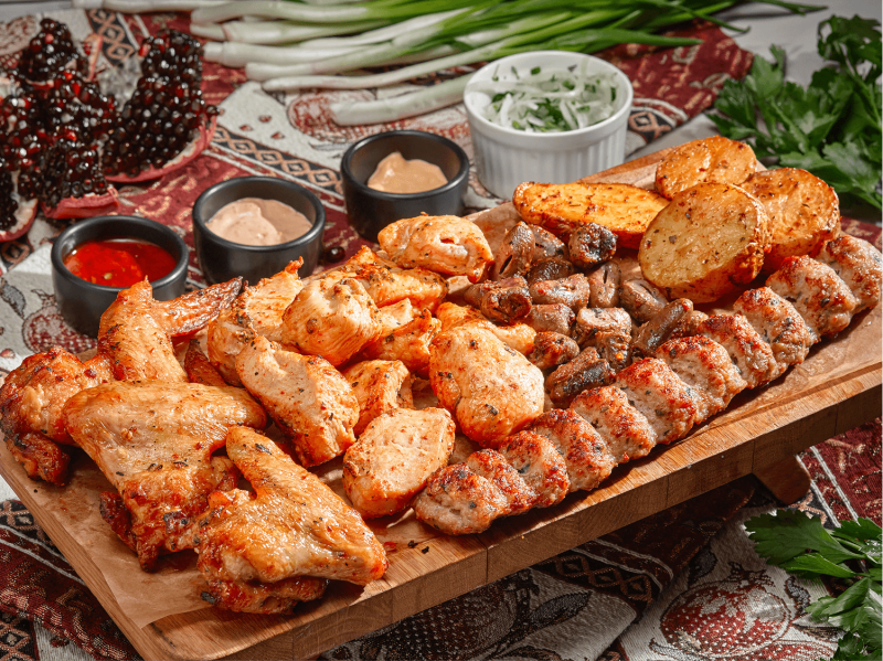 Набор "Куриный микс" со скидкой 10%