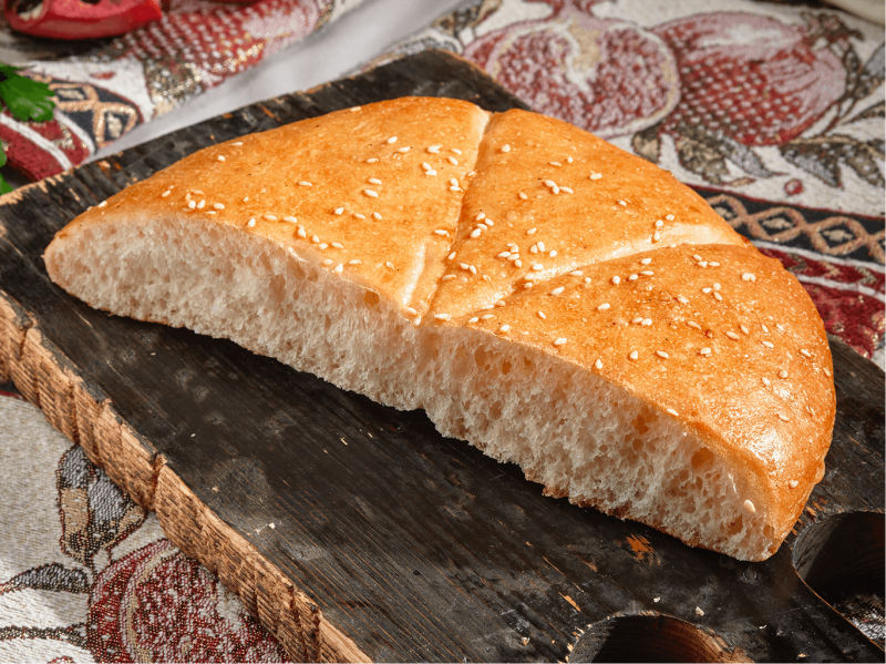 Лепешка 0,5 шт