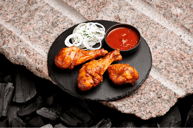 Голень куриная