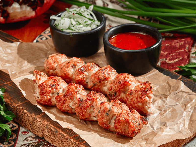 СЧ Люля из курицы