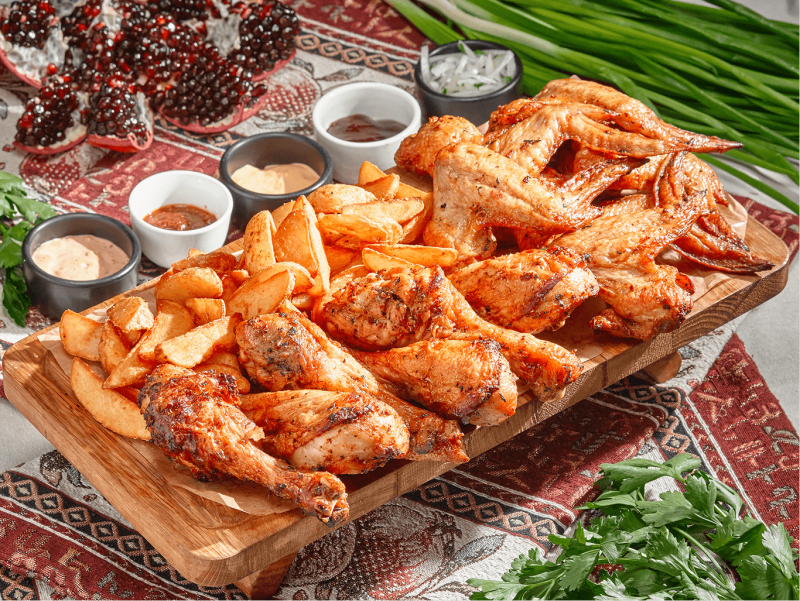 Набор «Курочка» со скидкой 10%