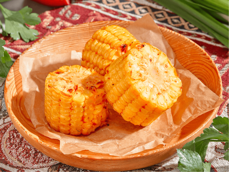 Кукуруза початки