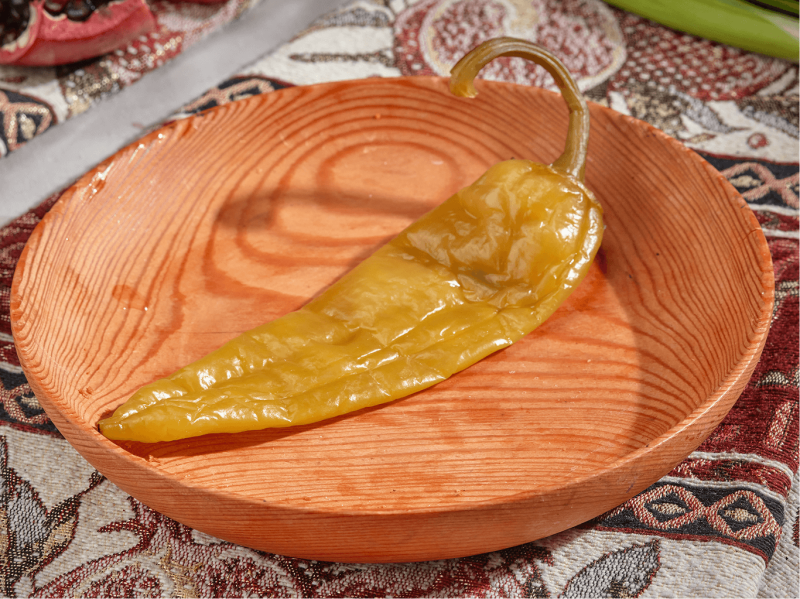 Перец маринованный