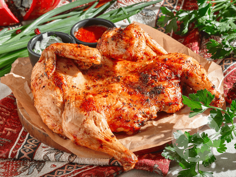 СЧ Тушка куриная