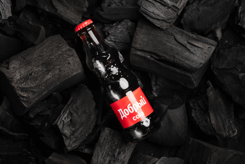 "Кока-кола" ст/б