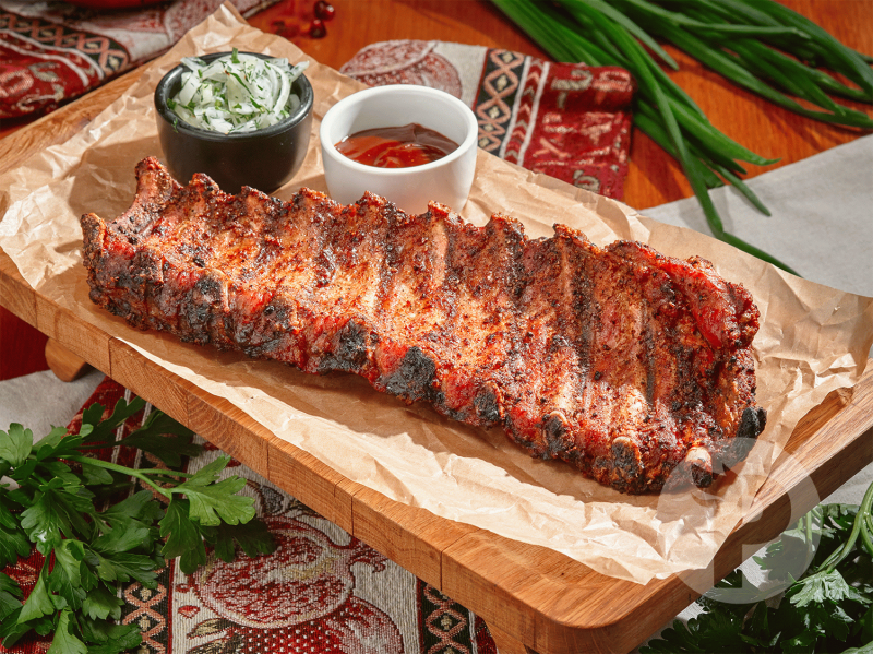 СЧ Свиные ребрышки