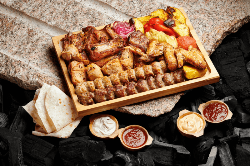 Набор "Микс" со скидкой 10%, 2710