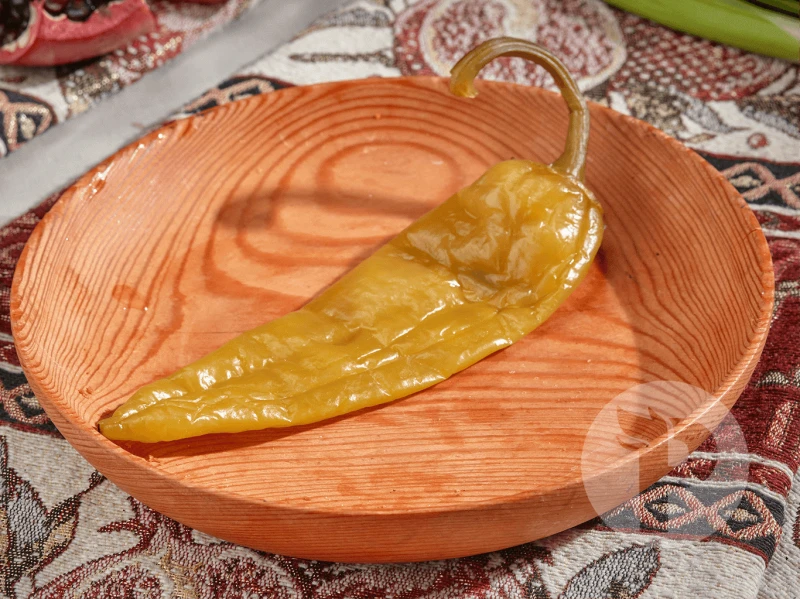 Перец маринованный
