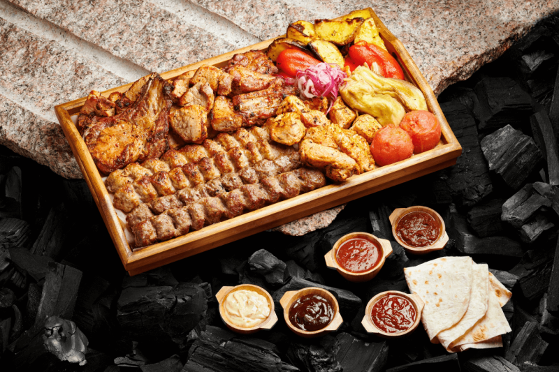 Набор "Сытный" со скидкой 10%