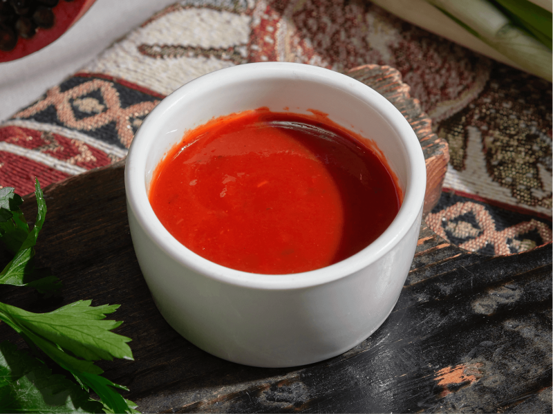 Соус сацебели