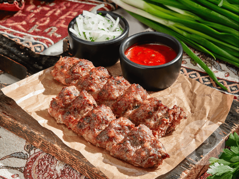 СЧ Люля из баранины