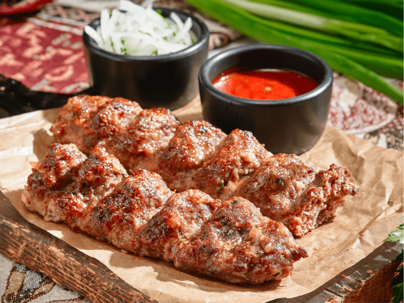 Люля из говядины