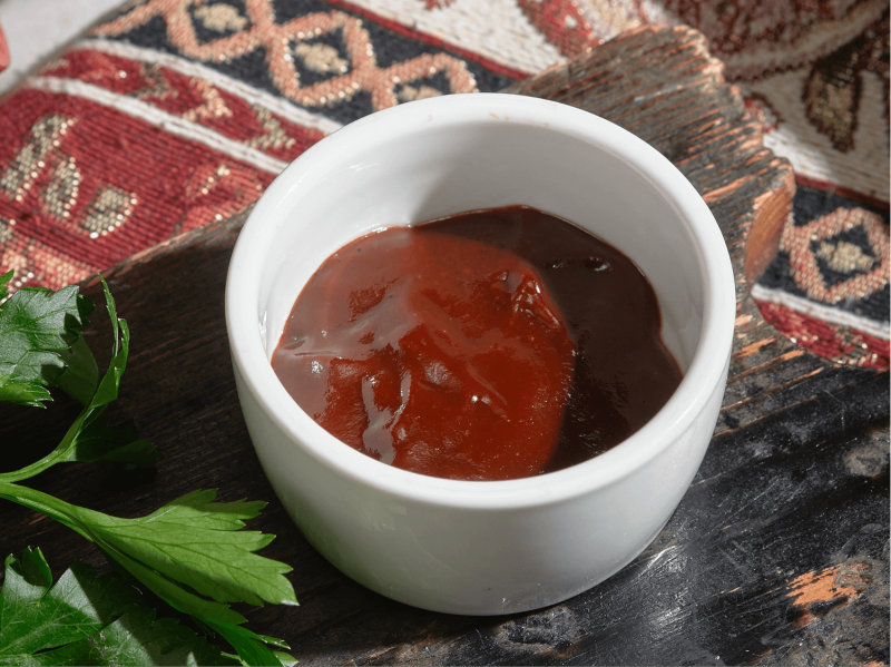 Соус барбекю