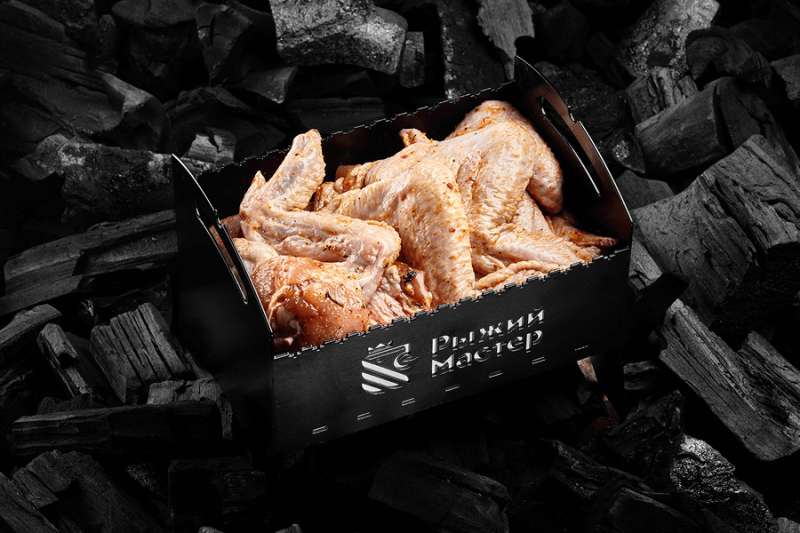 Крылья в маринаде