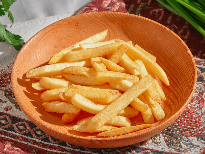 Картофель фри