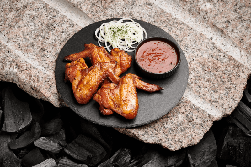 Куриные крылья