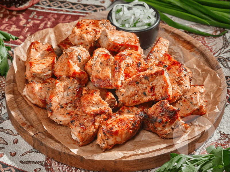 Моно-набор "0,9кг Шашлыка из свинины" со скидкой 15 %