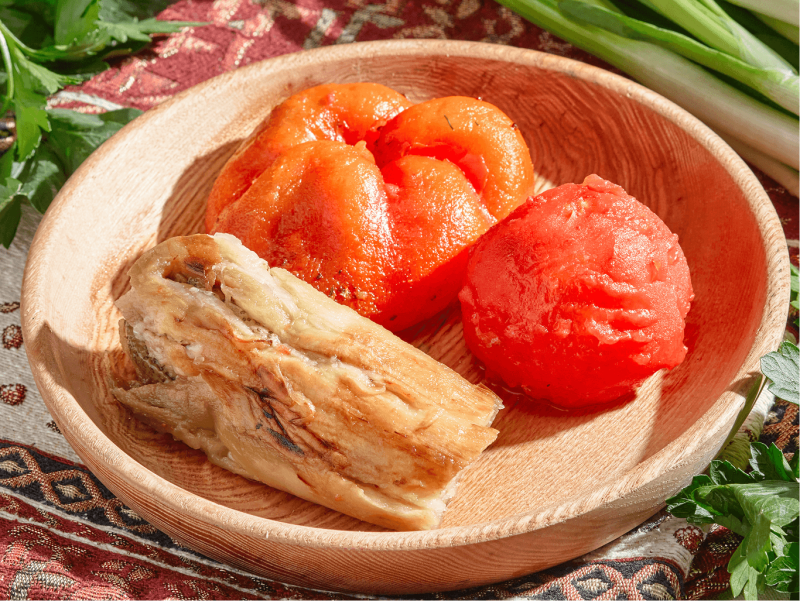 Набор «Мини овощной» со скидкой 10%