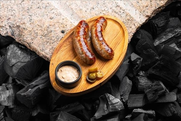 СЧ Колбаски Рыжего Мастера говяжьи