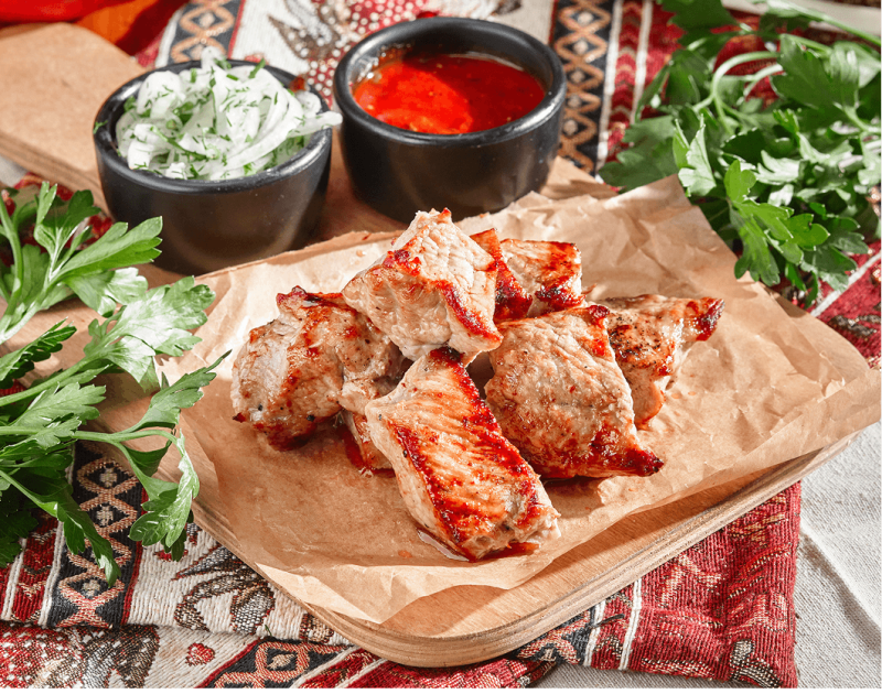 Шашлык Говядина