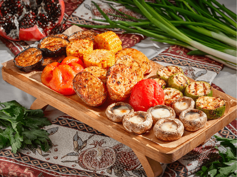 Набор "Овощной" со скидкой 10%