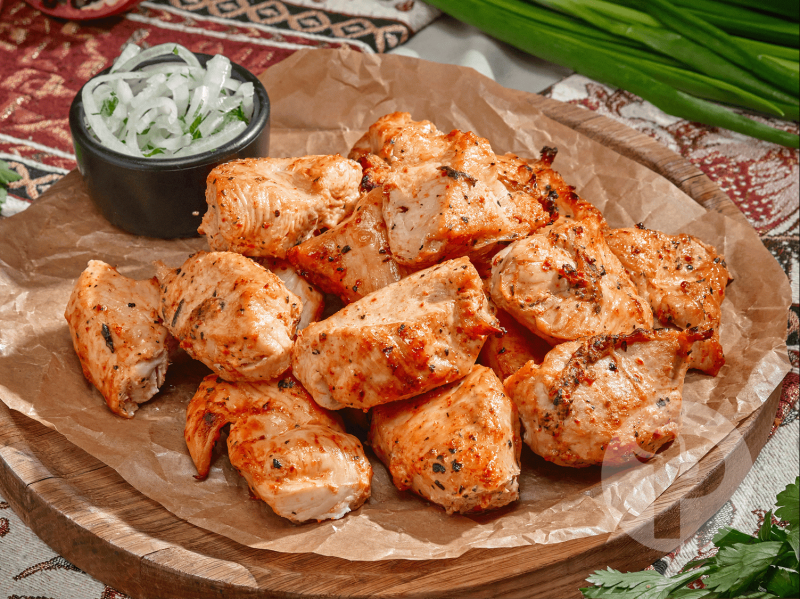 Моно-набор "0,9кг Шашлыка из курицы" со скидкой 15 %